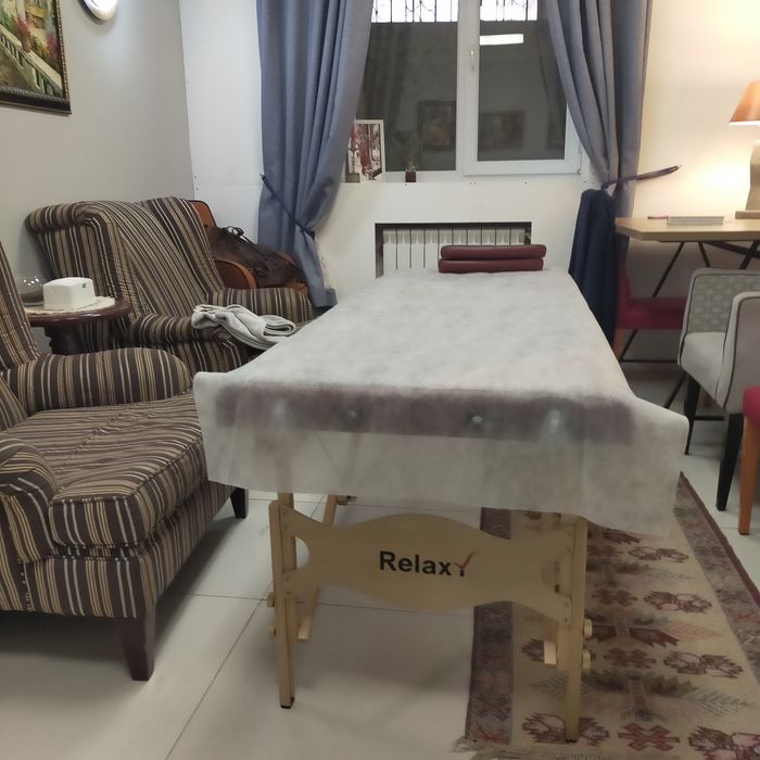 Профессиональный массаж. Детский массаж.