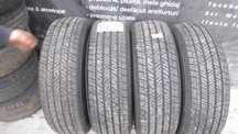 255 70 18 Bridgestone dueler H/T Wrangler DOT 0822