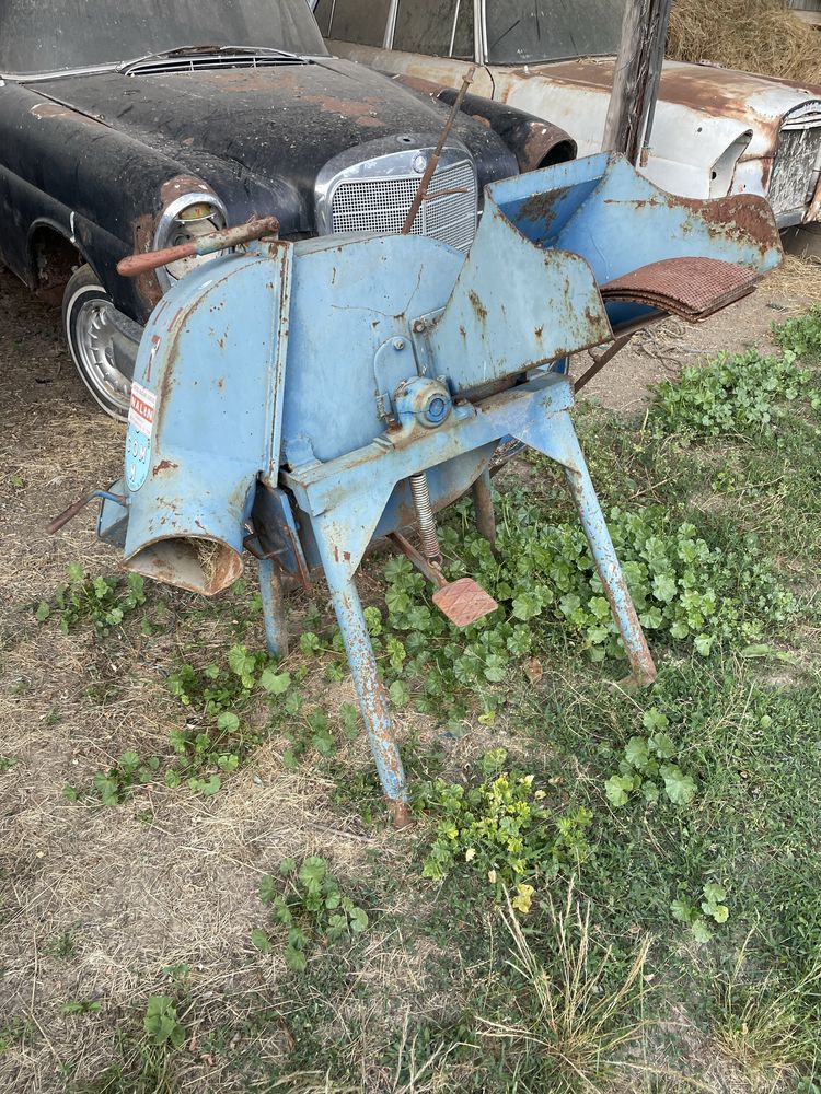 Moară priza tractor 6 site