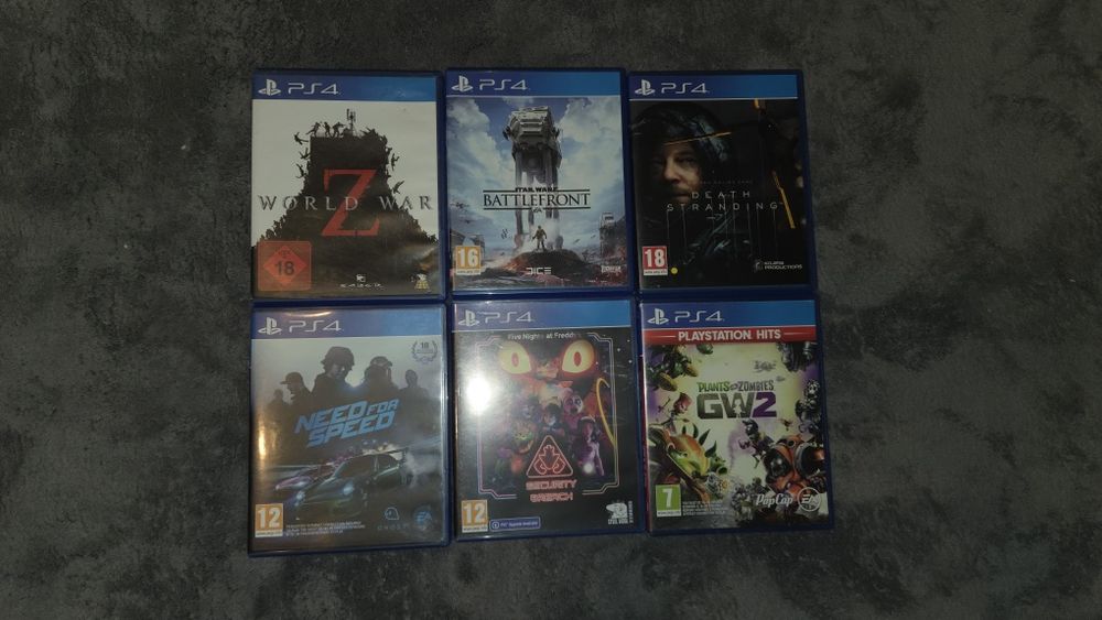 Jocuri PlayStation 4