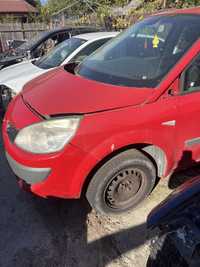 Vand aripa renault scenic 2