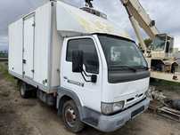 Nissan cabstar 2005 diesel
