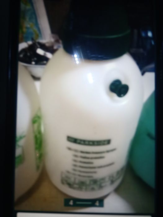 Pulverizatoare diverse