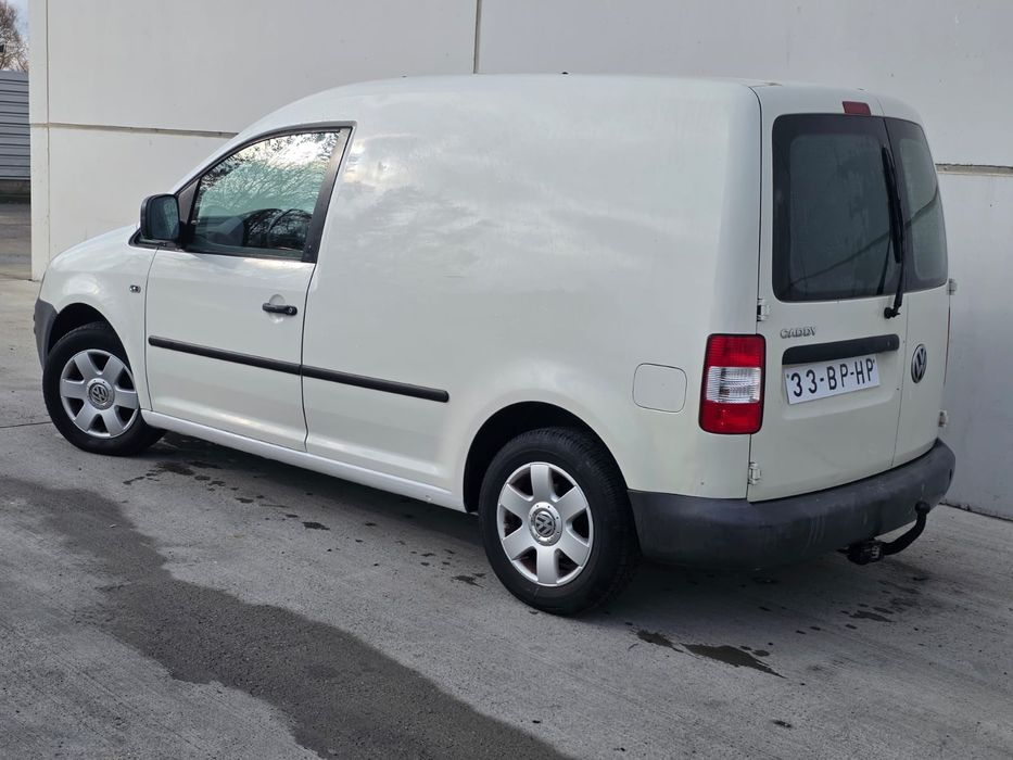 Volkswagen Caddy 2.0diesel Import Olanda  Jante carlig 198.000km