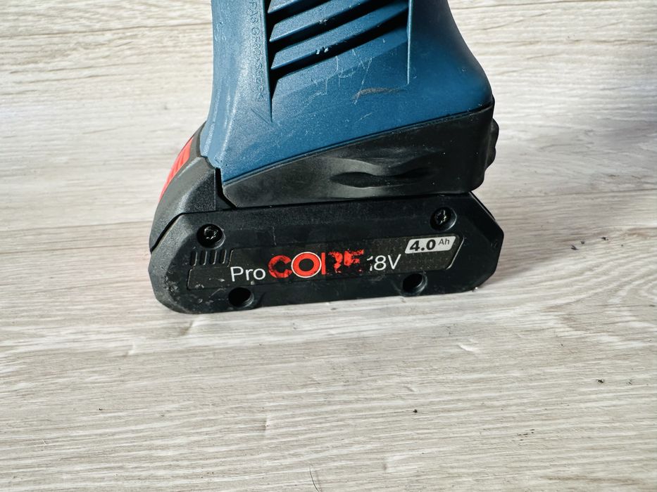 Flex bosch GWS 18-125 V-LI