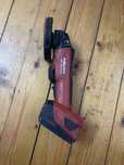 HILTI AG 125-A22 polizor unghiular flex pe baterie 22v