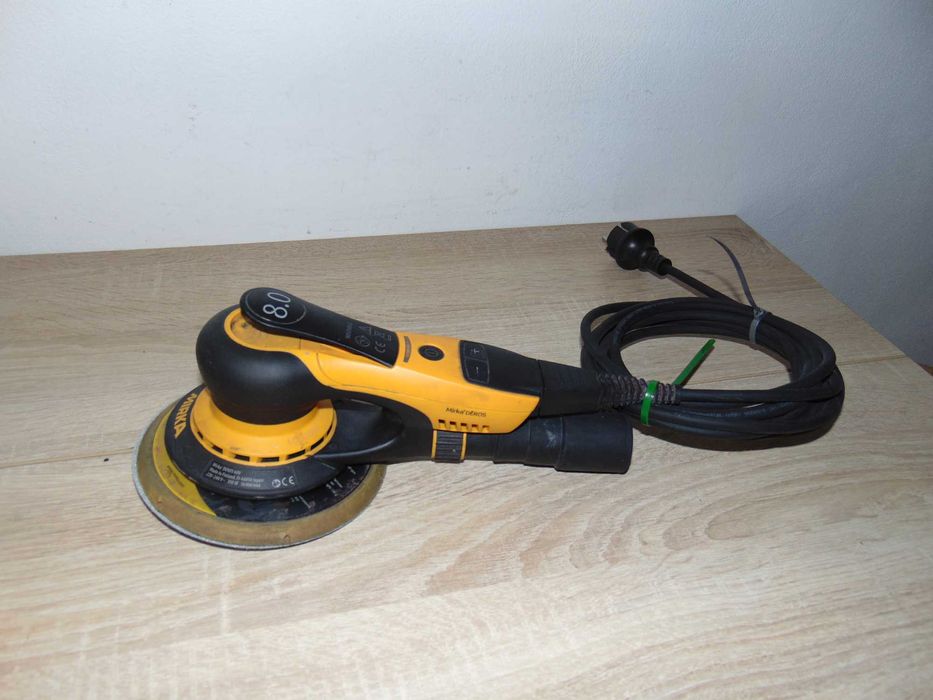 Mirka Deros 680 masina profesionala de slefuit