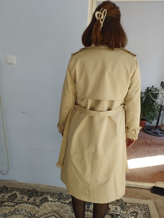 Кузги бахорги плаш