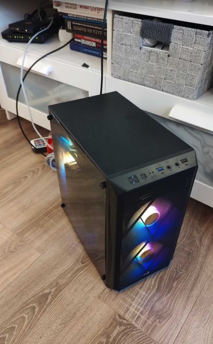 AMD Ryzen 9 7900X Gigabyte A620M S2H 64GB DDR5 1000GB NVMe