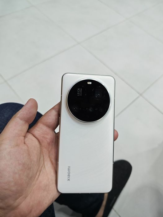 Xiaomi 15 ultra 16/512GB white