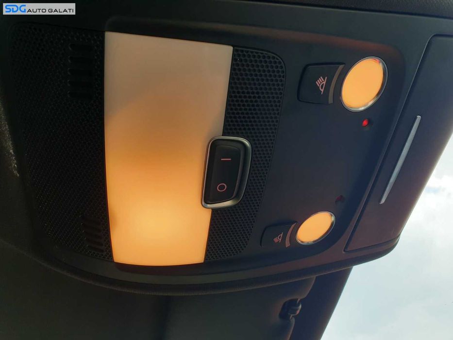 Plafoniera Lumini Lampa Iluminare Interior Habitaclu Suport Ochelari Audi A5 Sportback 2008 - 2016