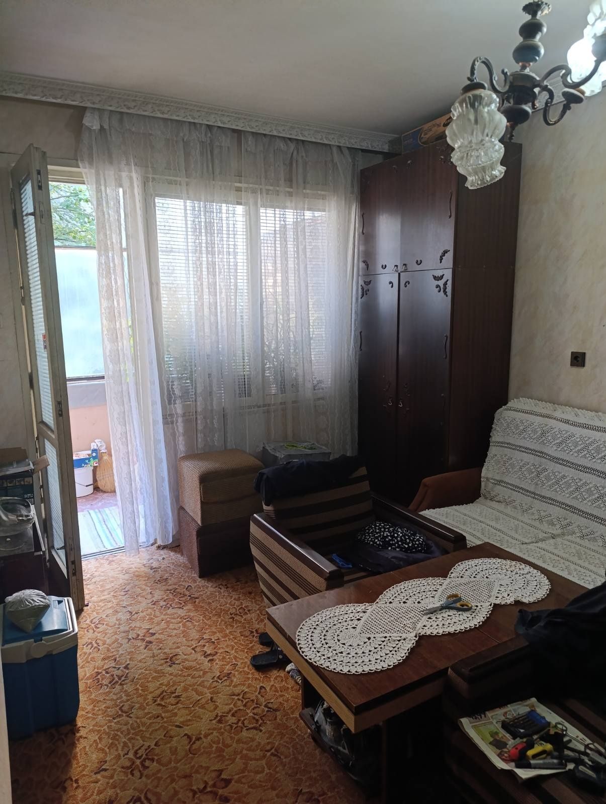 Продавам многостаен апартамент в гр.Търговище - център