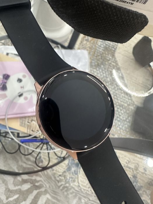 Продам самсунг вотч rose gold samsung watch