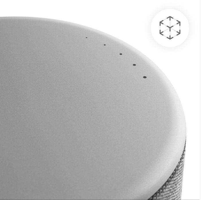 Boxa Bang & Olufsen M5 premium in stare 9,5/10, cutie