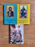 Religioase:arh.Ioanichie Balan-Calauza ortodoxa,, Chipuri de calugarii