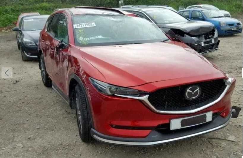 Мазда ЦХ5 mazda cx5  cx3