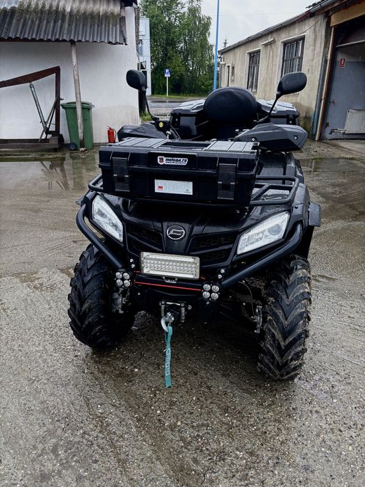 Vand Atv CfMoto 450L