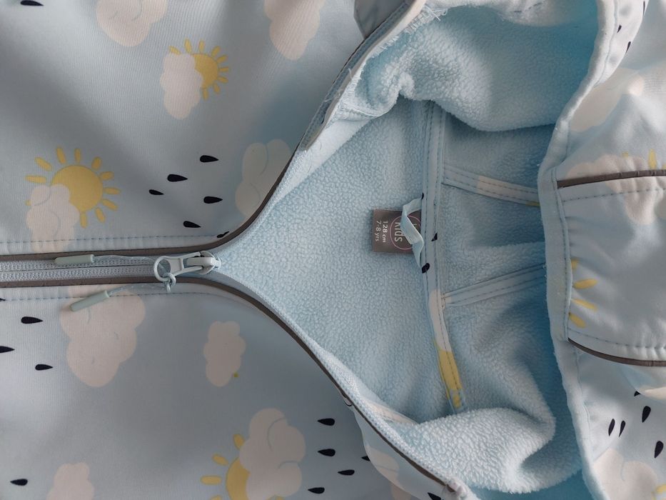 Geci fetite 8 ani/128-134 cm, de toamna- primavara