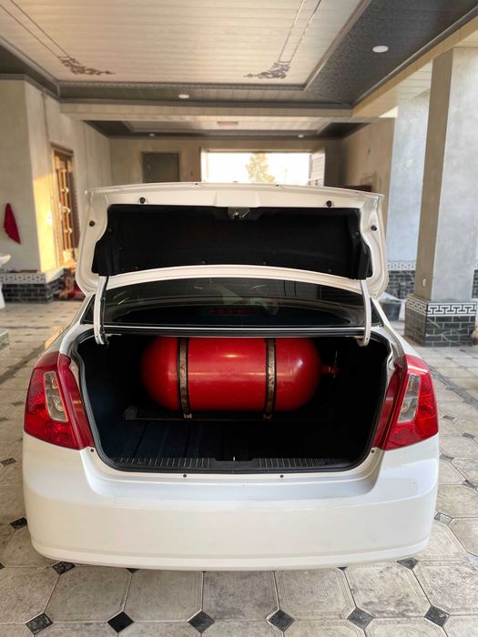 Gentra Chevrolet AT 2018/19 oq