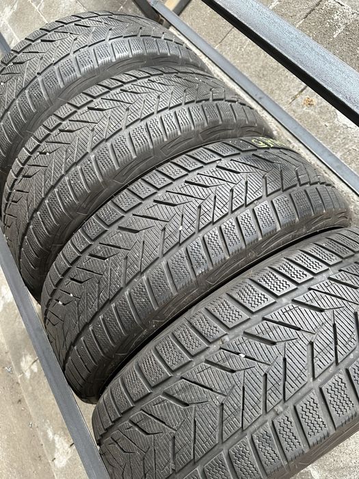 Anvelope 235/55 R18 HANKOOK iarnă (m+s)