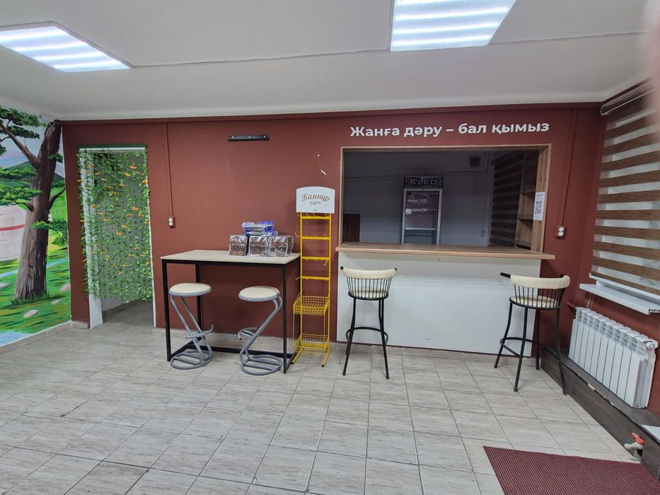 Коммерциялық нысан жалға беріледі