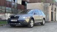 Skoda Octavia Scout, 4x4, 2.0TDI