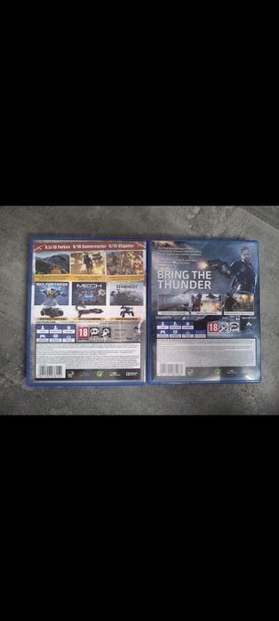 Just Cause 3 & Just Cause 4 - PS4 / PS5