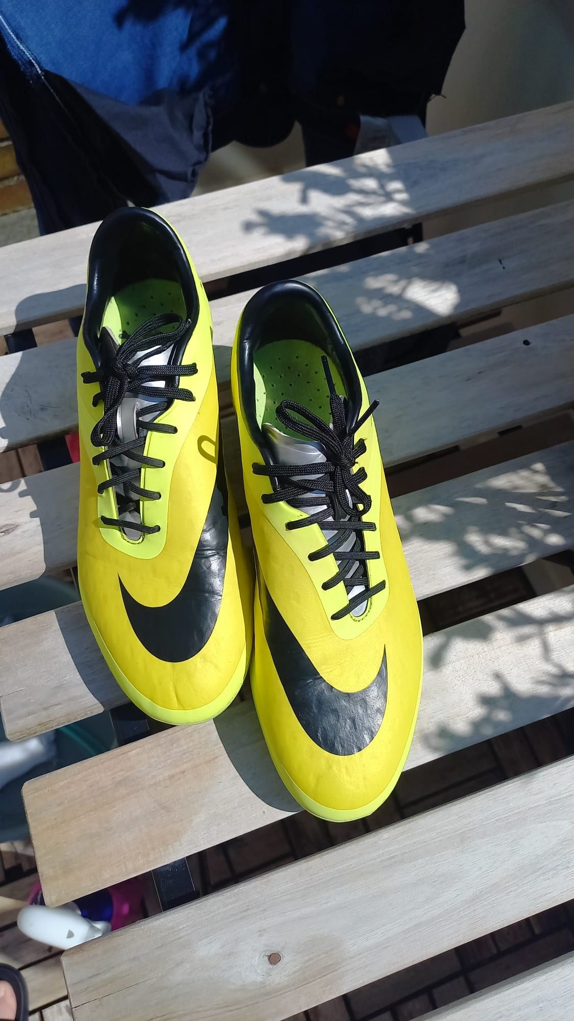 Nike Hypervenom Phelon FG/AG (mărimea 40)