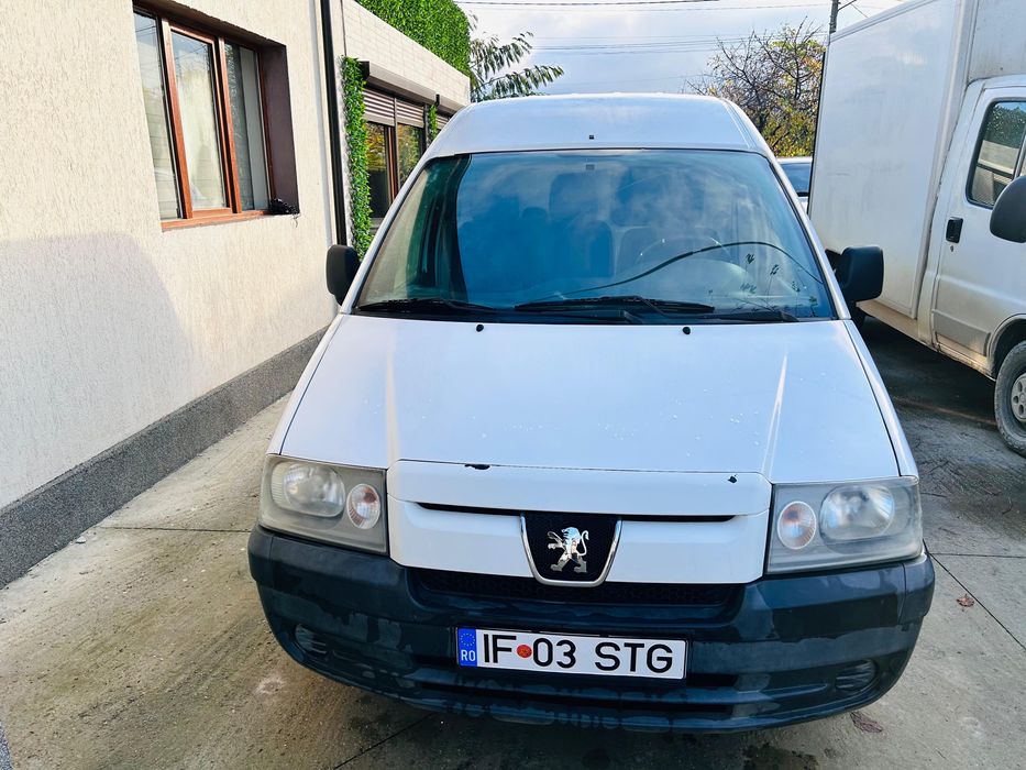 Peugeot Expert 2006-83.000 km reali