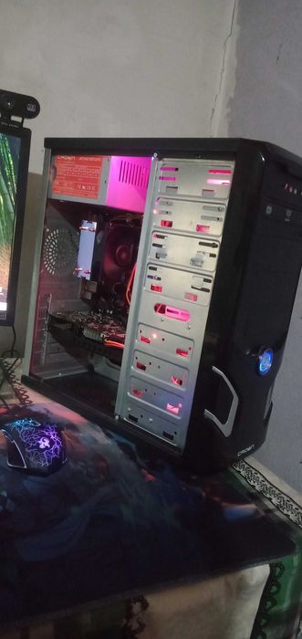 Полу Игровой ПК - Xeon + GT 950 - Цена: 45 000₸ (торг)