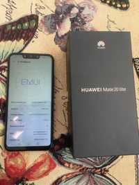 Продам huawei mate 20 lite