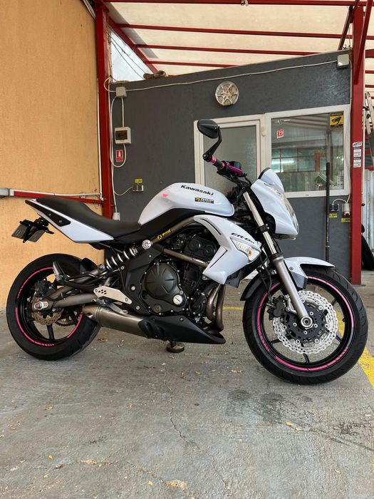 Kawasaki Er6n 2009 ABS 12.875 km !!!