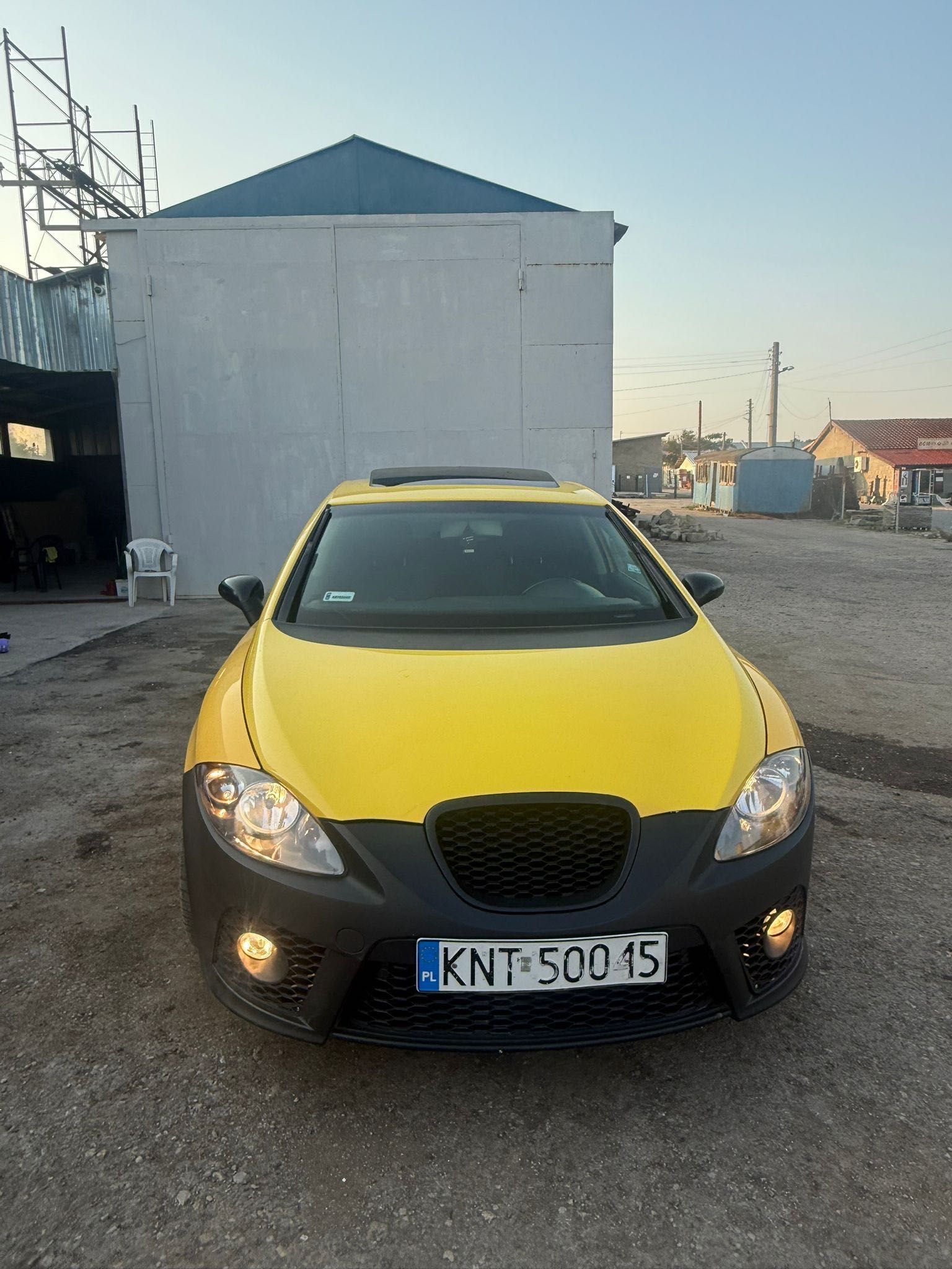 Seat Leon 2.0tdi 170 Fr 2007