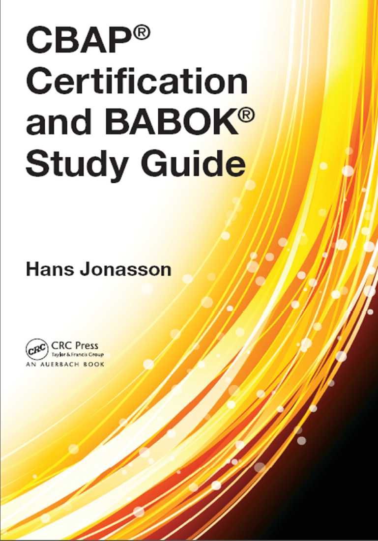 BABOK v3. Руководство к своду знаний по бизнес-анализу