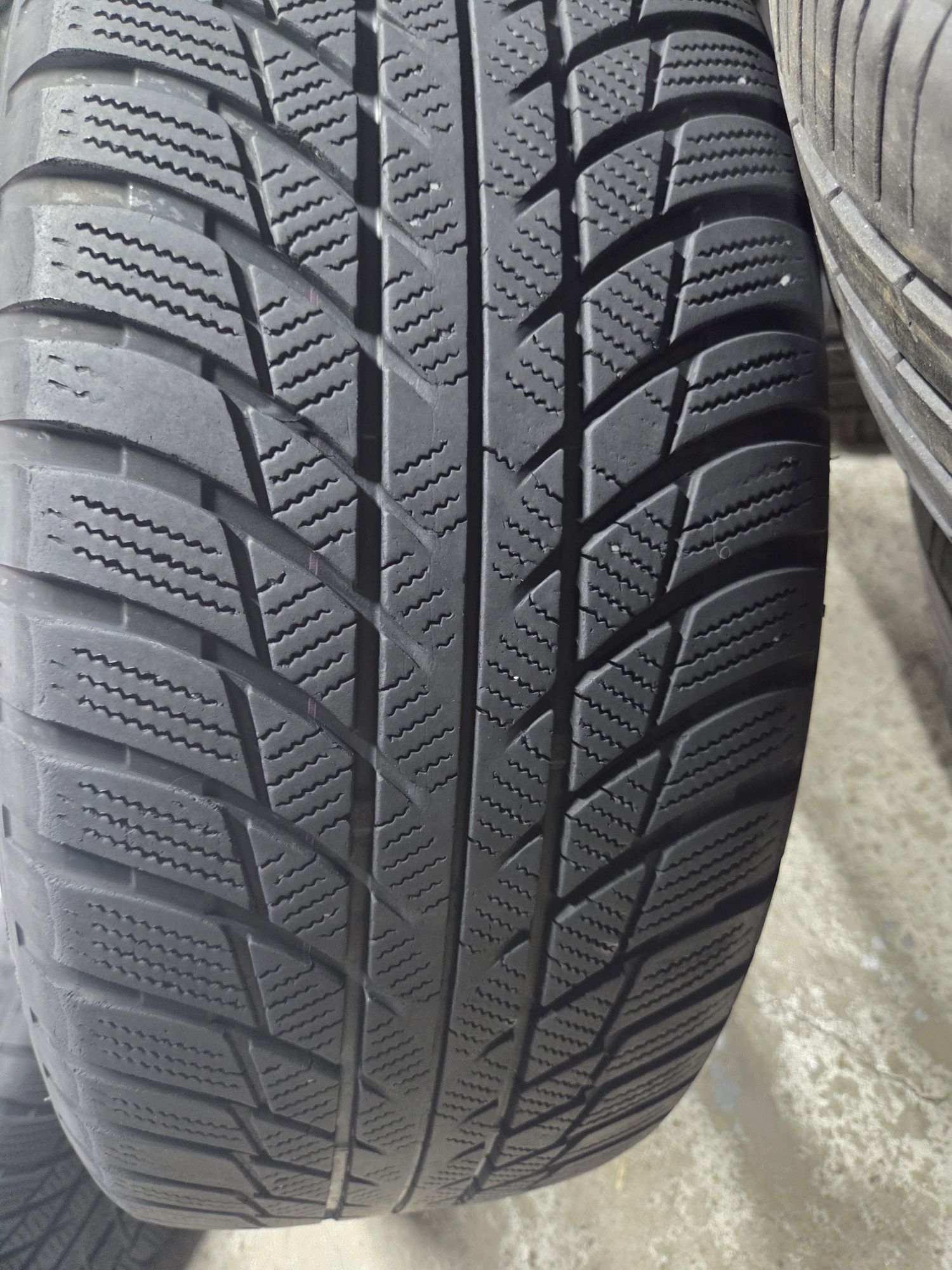 Set Roti Iarna BMW G20 G21 G22 G23 Style 778 Anvelope Iarna 225/50/17