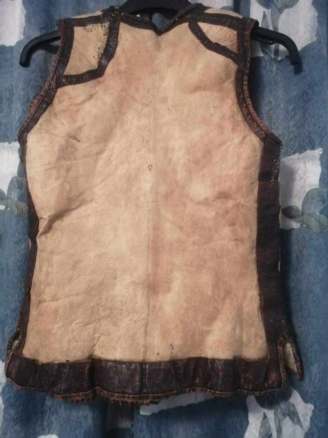 Pieptar costum popular, băieți, vechi