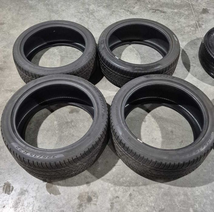 Set Anvelope Iarna Pirelli 325/35 R22 - 285/40 R22