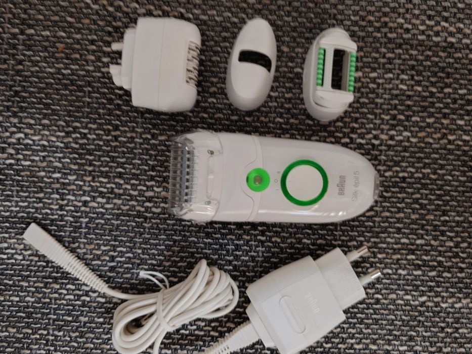 Epilator Brown Silk-epil 5 în stare noua