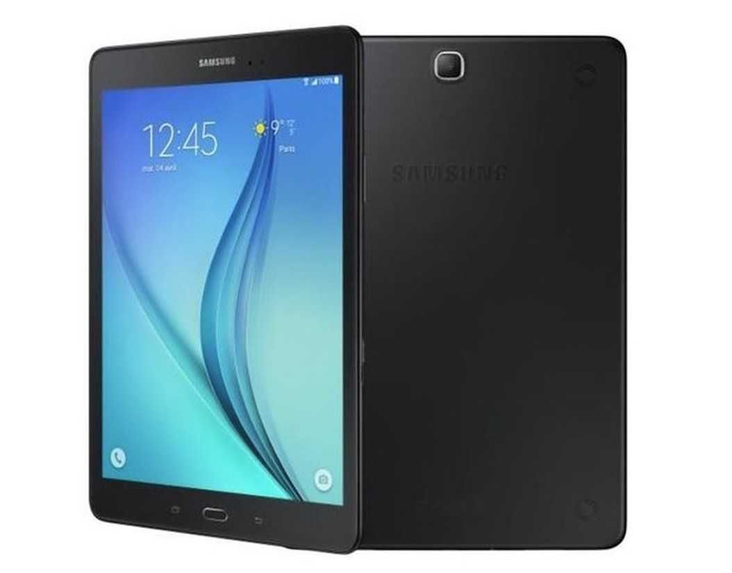 Samsung Galaxy Tab A 9.7 SM T555 + husa cu tastatura bluetooth