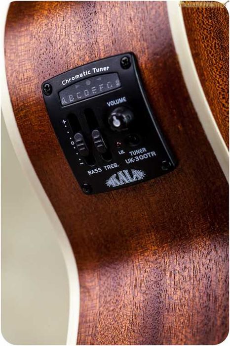 Ukulele  Tenor marca Kala model KA-TE din lemn de mahon