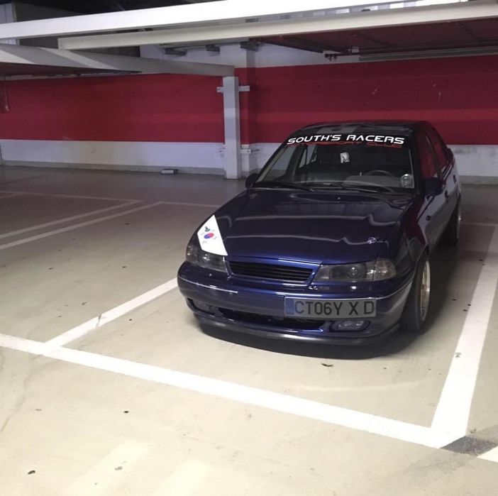 Daewoo Cielo Modificat 2003  Vand/Schimb