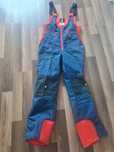 12. pantalon salopeta ski iarna schi tura
