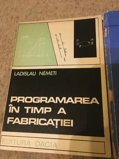 Ladislau Nemeti - Programarea in timp a fabricatiei