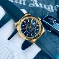 Мъжки часовник Rolex Sky-Dweller Black