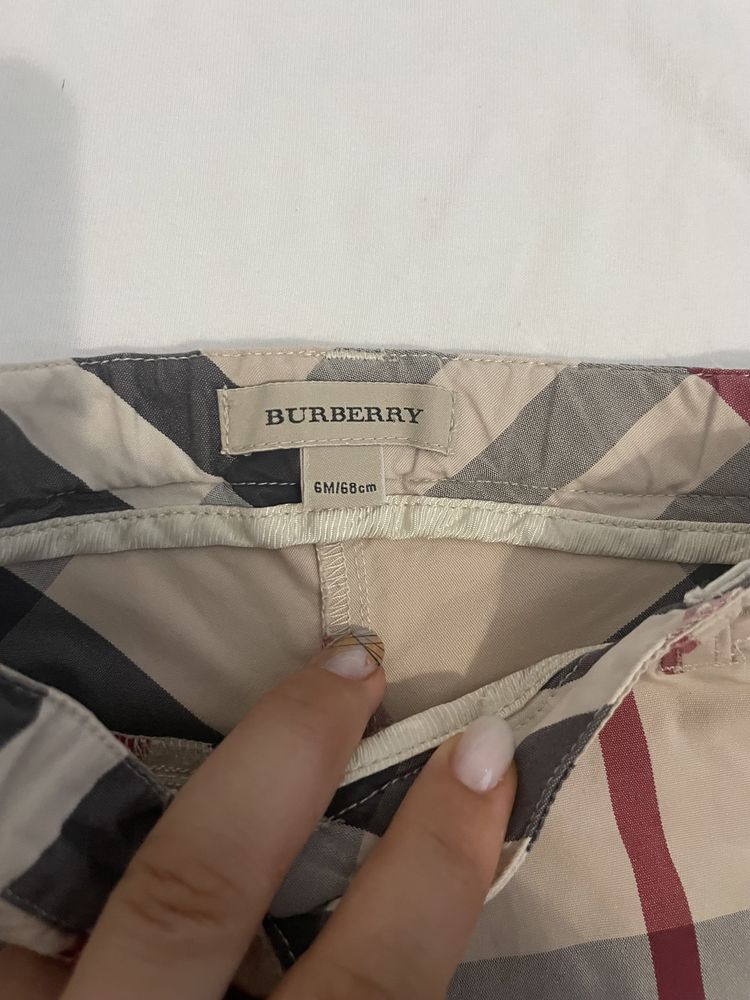 Burberry 0-6 M originali