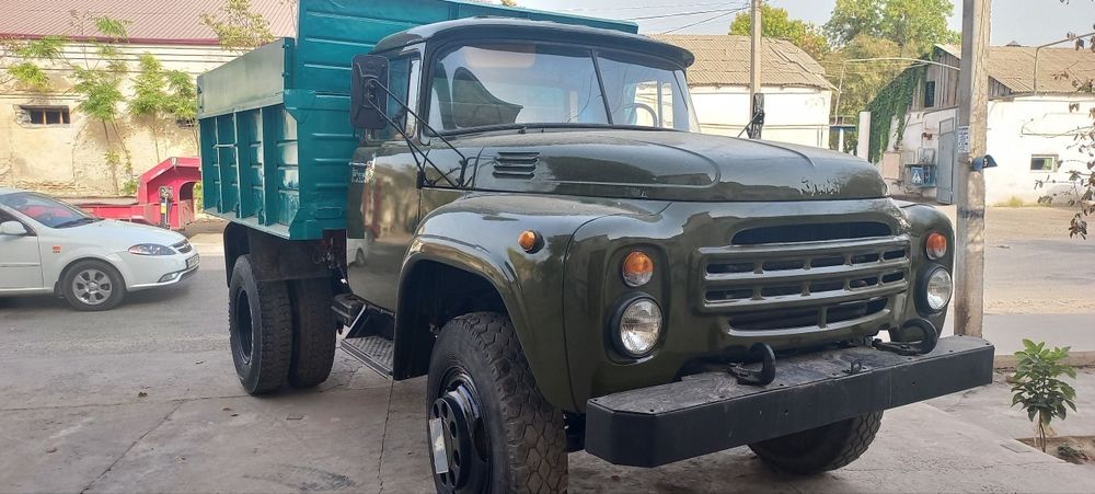 Зил Самосвал квадрат 6300$