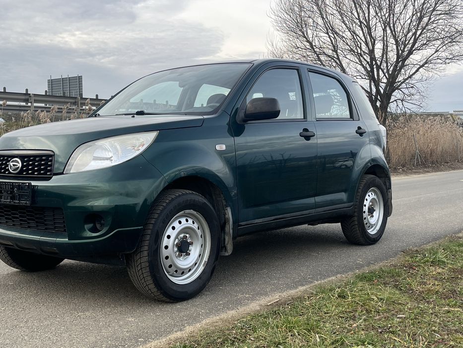 Daihatsu Terios 4x4