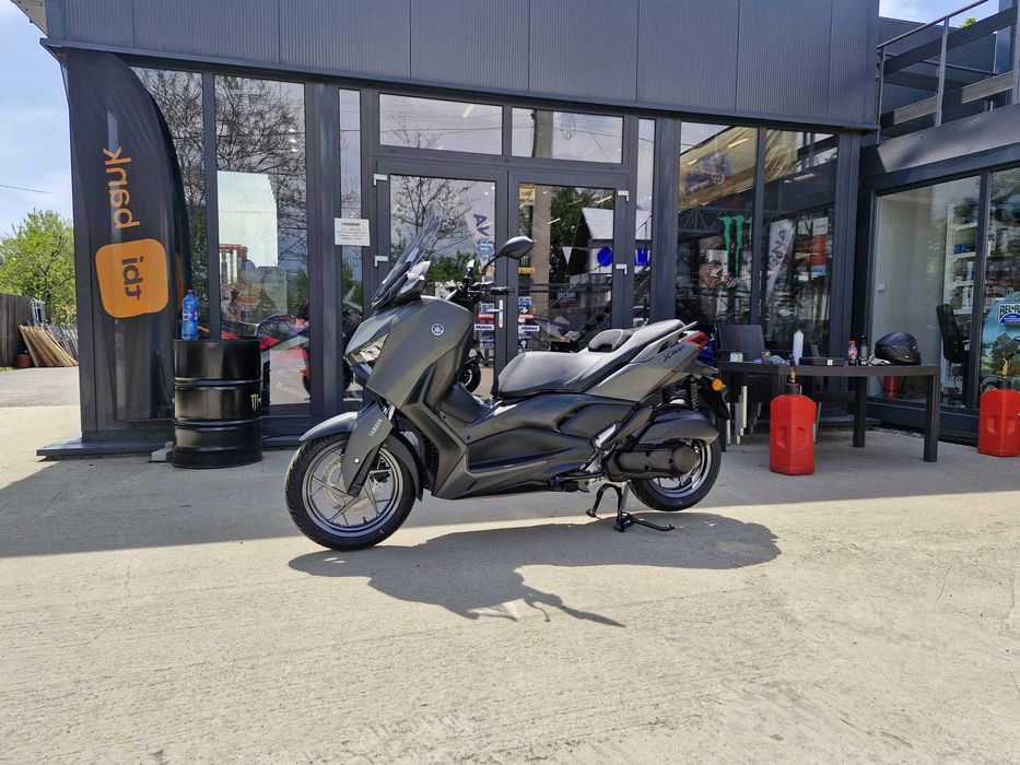 Yamaha XMax 125 nou 0km model 2025- prin EST BIKE Campina