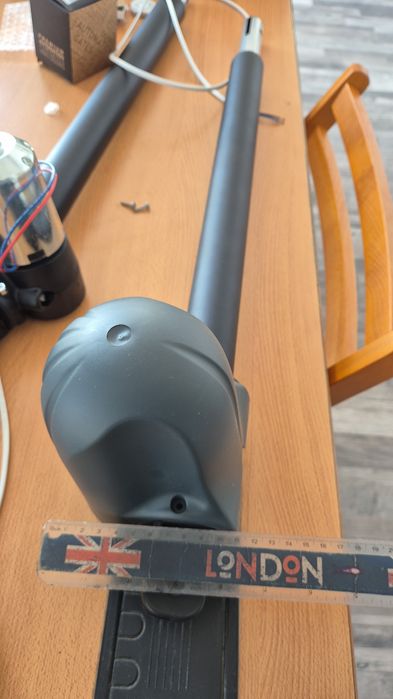 Automatizare poarta batanta