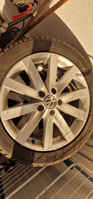 Jante volkswagen r17